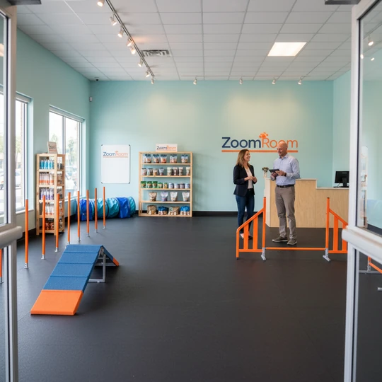 Dog training franchise opportunity in Albany, GA