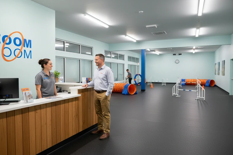 Dog training franchise opportunity in Albany, OR