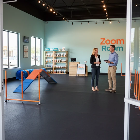 Dog training franchise opportunity in Americus, GA