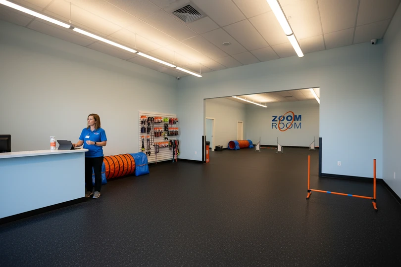 Dog training franchise opportunity in Ames, IA
