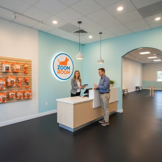 Dog training franchise opportunity in Anniston, AL
