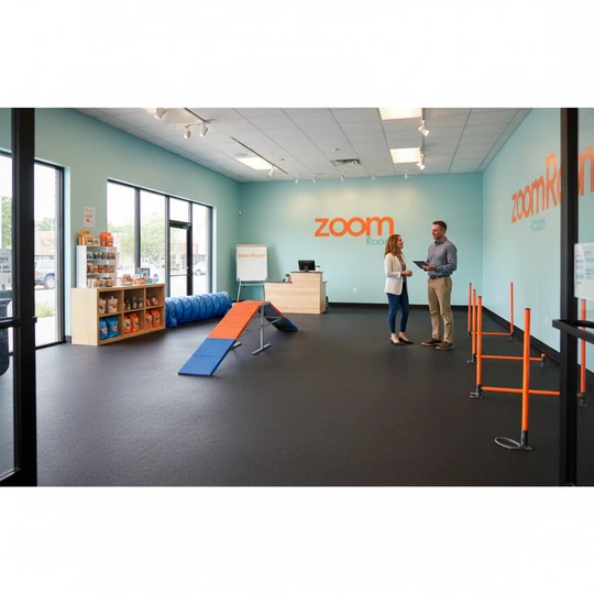 Dog training franchise opportunity in Atlanta, GA