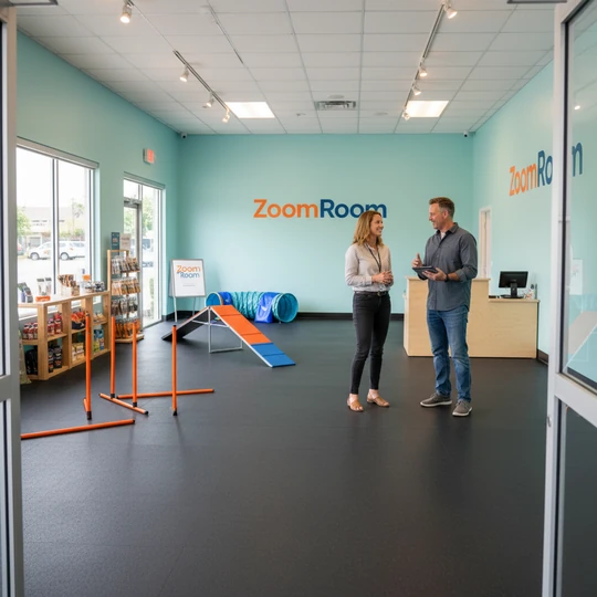 Dog training franchise opportunity in Atlantic City, NJ