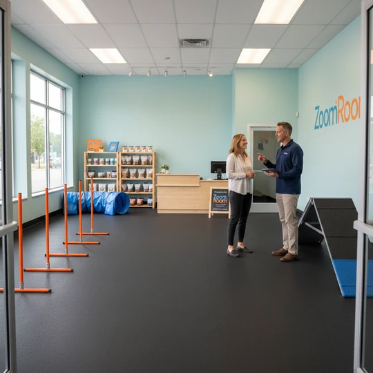 Dog training franchise opportunity in Augusta, GA