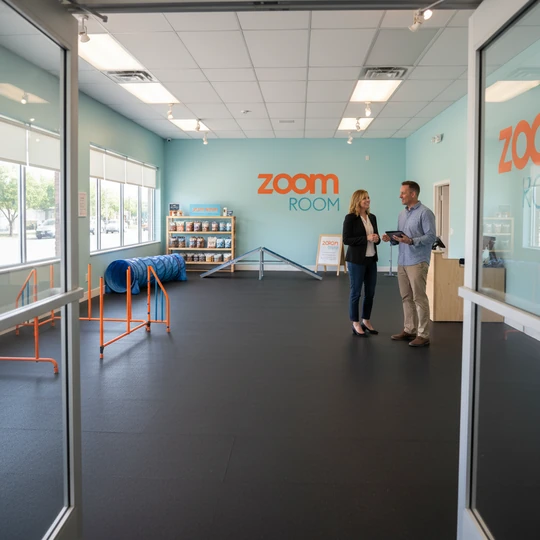 Dog training franchise opportunity in Augusta, ME