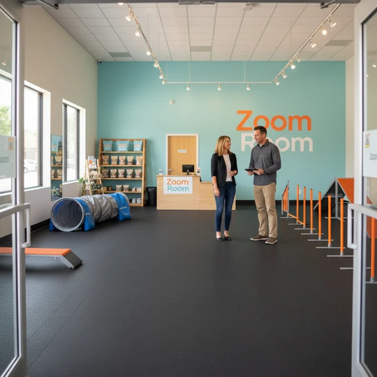 Dog training franchise opportunity in Bakersfield, CA