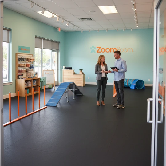 Dog training franchise opportunity in Baltimore, MD