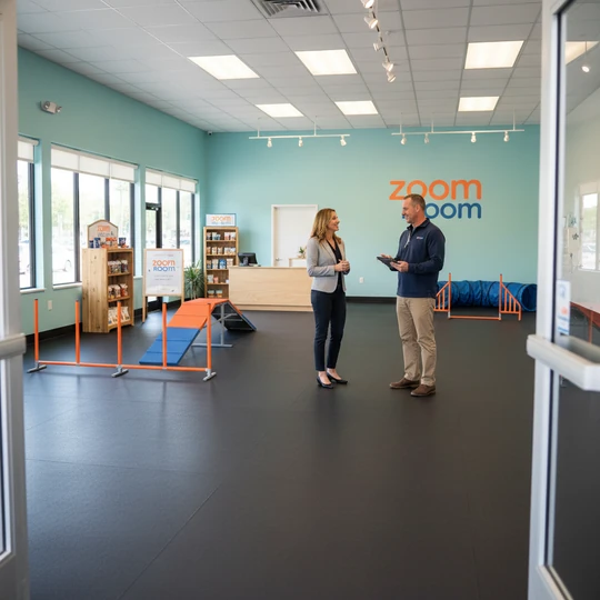Dog training franchise opportunity in Barstow, CA