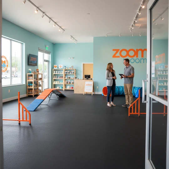 Dog training franchise opportunity in Bay City, MI