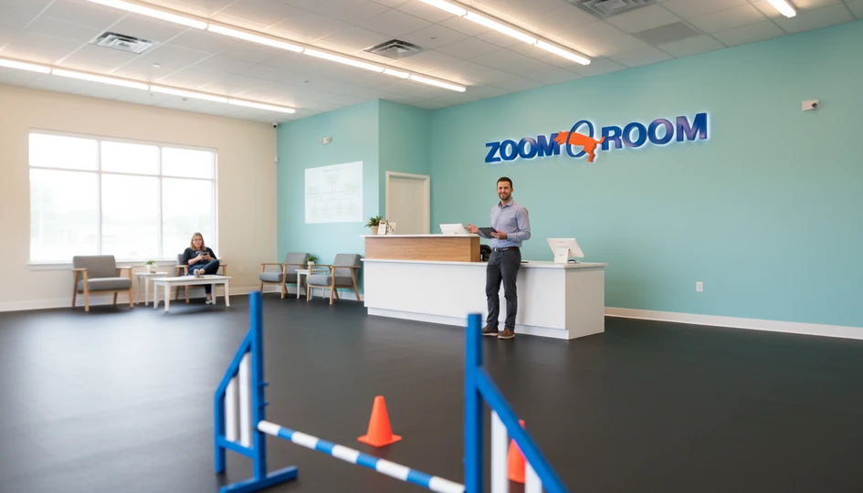 Dog training franchise opportunity in Berlin, NH
