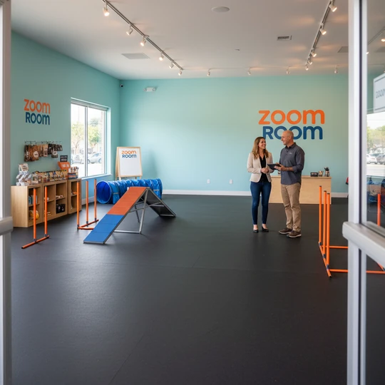 Dog training franchise opportunity in Billings, MT