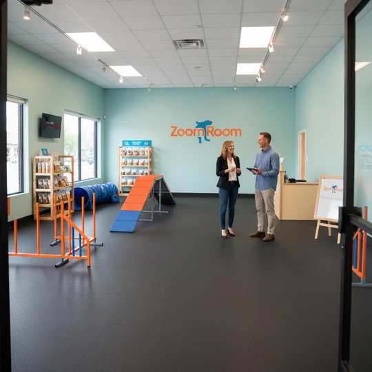 Dog training franchise opportunity in Bloomington, IN