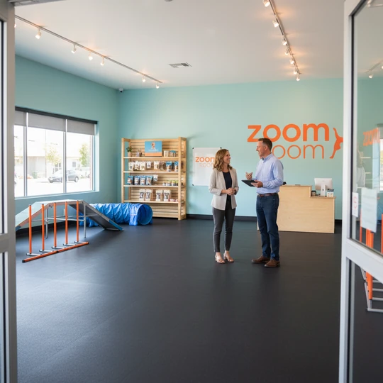 Dog training franchise opportunity in Boston, MA