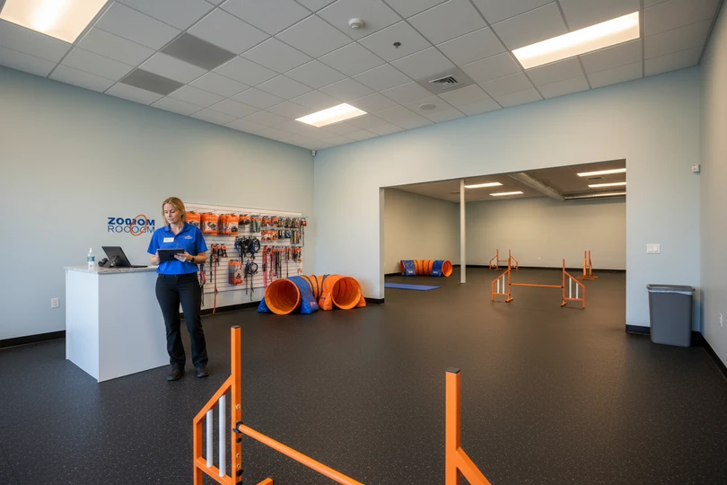 Dog training franchise opportunity in Boulder, CO