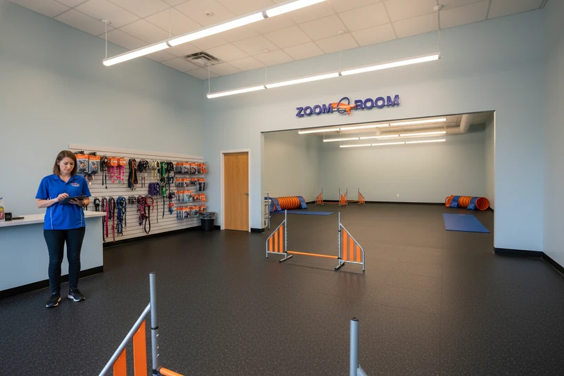 Dog training franchise opportunity in Brattleboro, VT