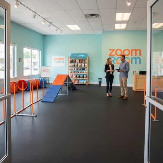 Dog training franchise opportunity in Brownsville, TX