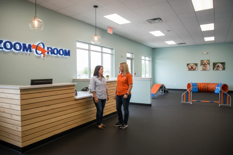Dog training franchise opportunity in Buffalo, NY