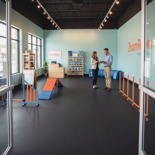 Dog training franchise opportunity in Cape Girardeau, MO