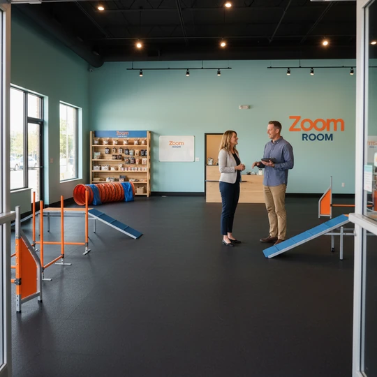 Dog training franchise opportunity in Cedar Rapids, IA