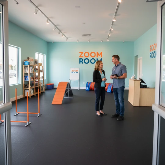 Dog training franchise opportunity in Charleston, SC