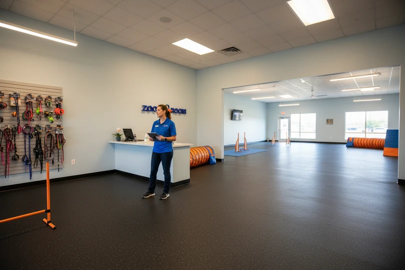 Dog training franchise opportunity in Charlottesville, VA