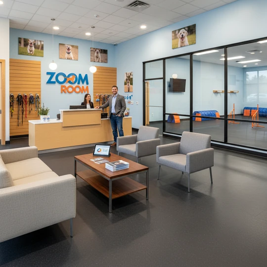 Dog training franchise opportunity in Chicago, IL