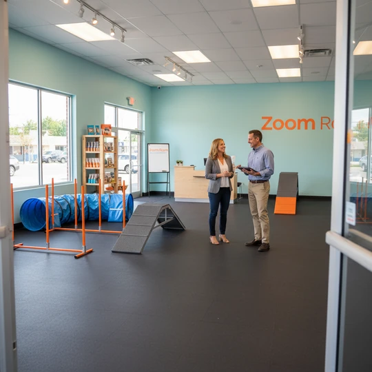 Dog training franchise opportunity in Chico, CA