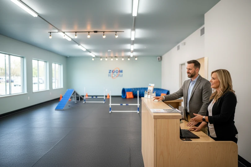 Dog training franchise opportunity in Claremont, NH