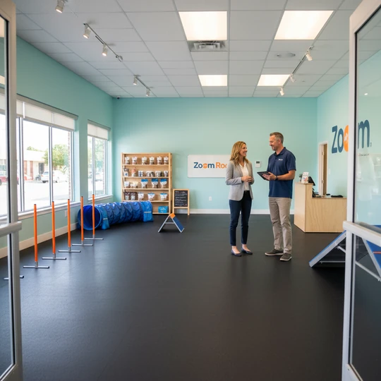 Dog training franchise opportunity in Clarksville, TN
