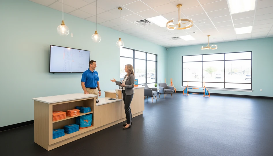 Dog training franchise opportunity in Cleveland, TN