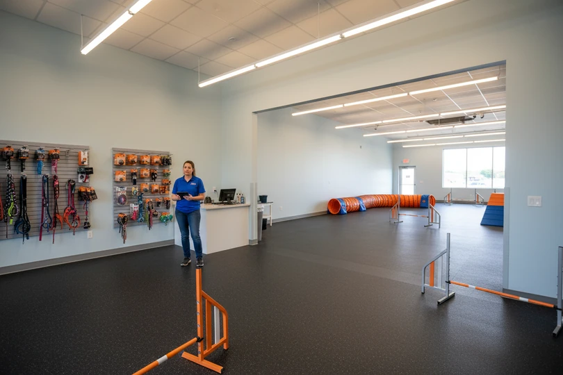 Dog training franchise opportunity in College Station, TX