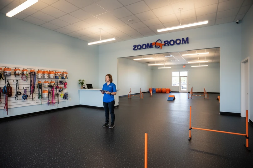Dog training franchise opportunity in Concord, NH