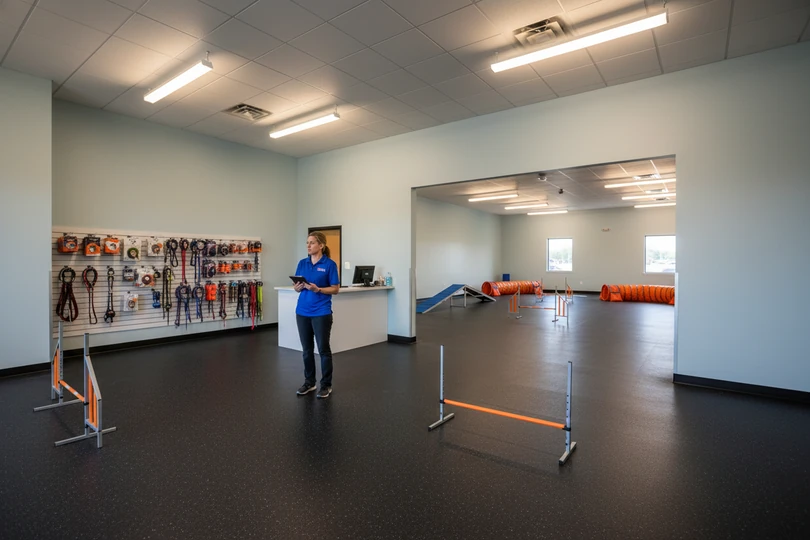 Dog training franchise opportunity in Corpus Christi, TX