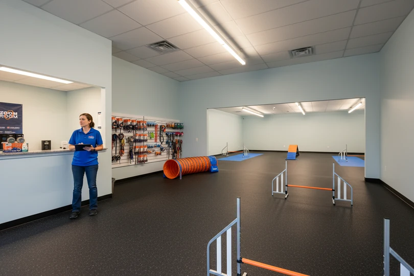 Dog training franchise opportunity in Davenport, IA