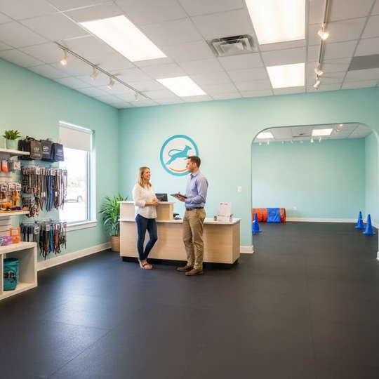 Dog training franchise opportunity in Decatur, AL