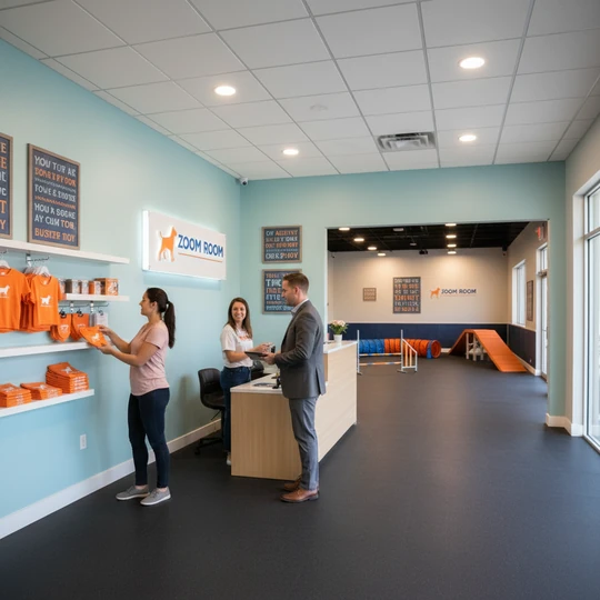 Dog training franchise opportunity in Decatur, IL