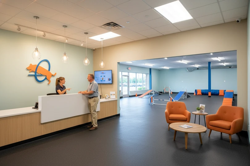 Dog training franchise opportunity in Deltona-Daytona Beach, FL