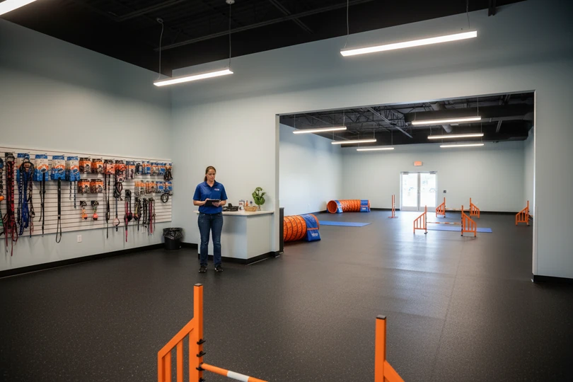 Dog training franchise opportunity in Detroit, MI