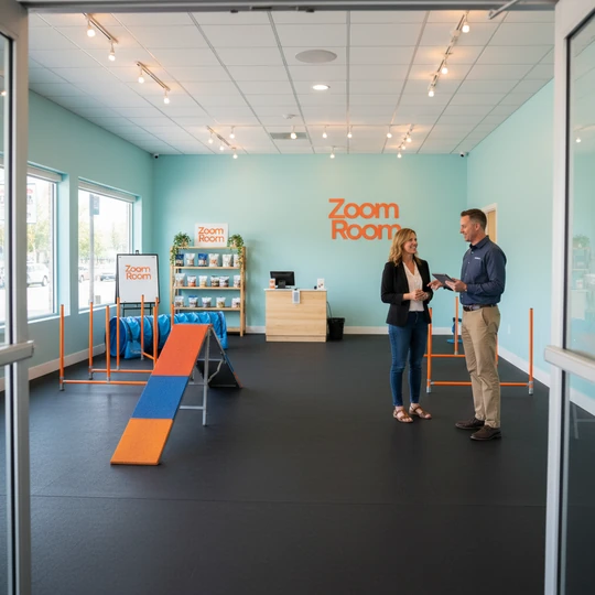 Dog training franchise opportunity in Dothan, AL