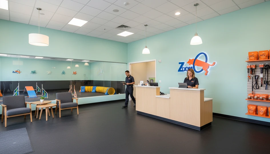 Dog training franchise opportunity in Dover, DE