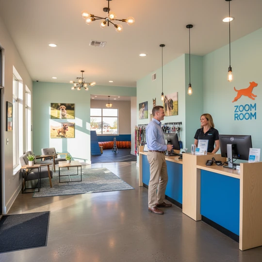 Dog training franchise opportunity in Easton, MD