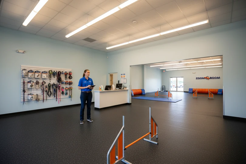 Dog training franchise opportunity in Eau Claire, WI