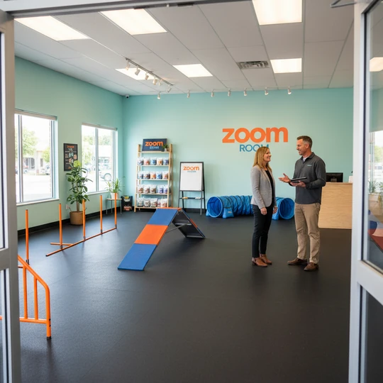 Dog training franchise opportunity in Elkhart, IN