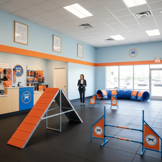 Dog training franchise opportunity in Elkton, MD