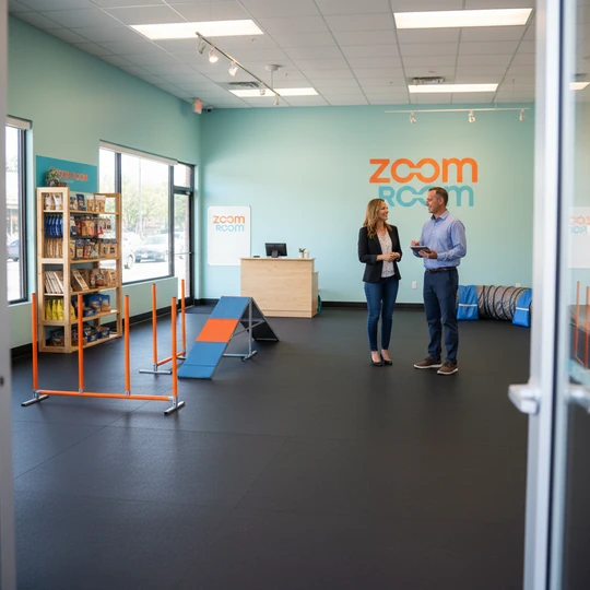 Dog training franchise opportunity in Emporia, KS