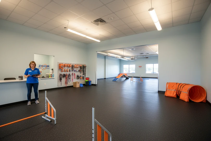 Dog training franchise opportunity in Erie, PA