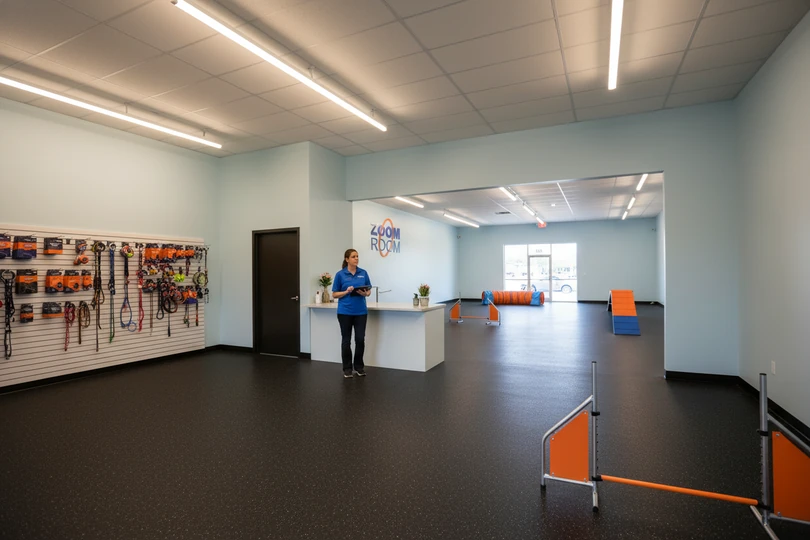 Dog training franchise opportunity in Fargo, MN