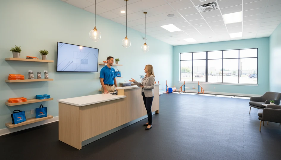 Dog training franchise opportunity in Findlay, OH