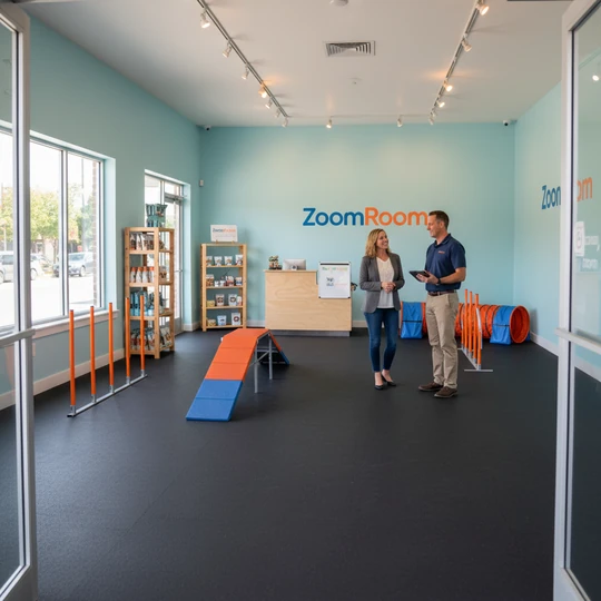 Dog training franchise opportunity in Flint, MI