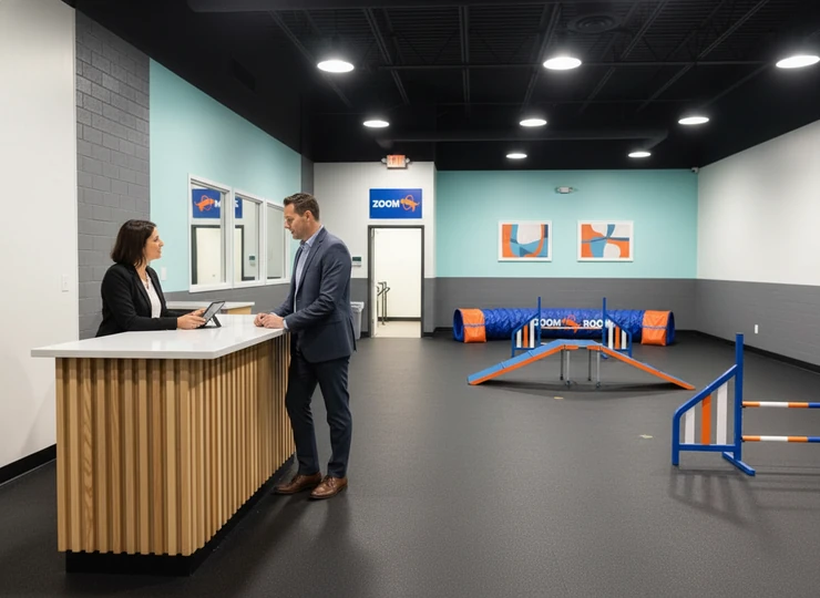 Dog training franchise opportunity in Fond du Lac, WI